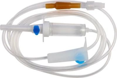 Medical Disposal Needleless Blood Tranfusion Set