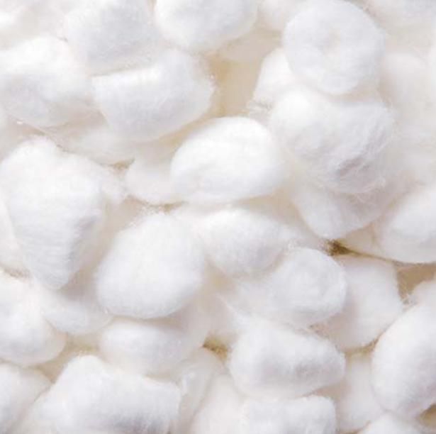 Best Selling Medical Disposable Absorbent White Cotton Wool Balls