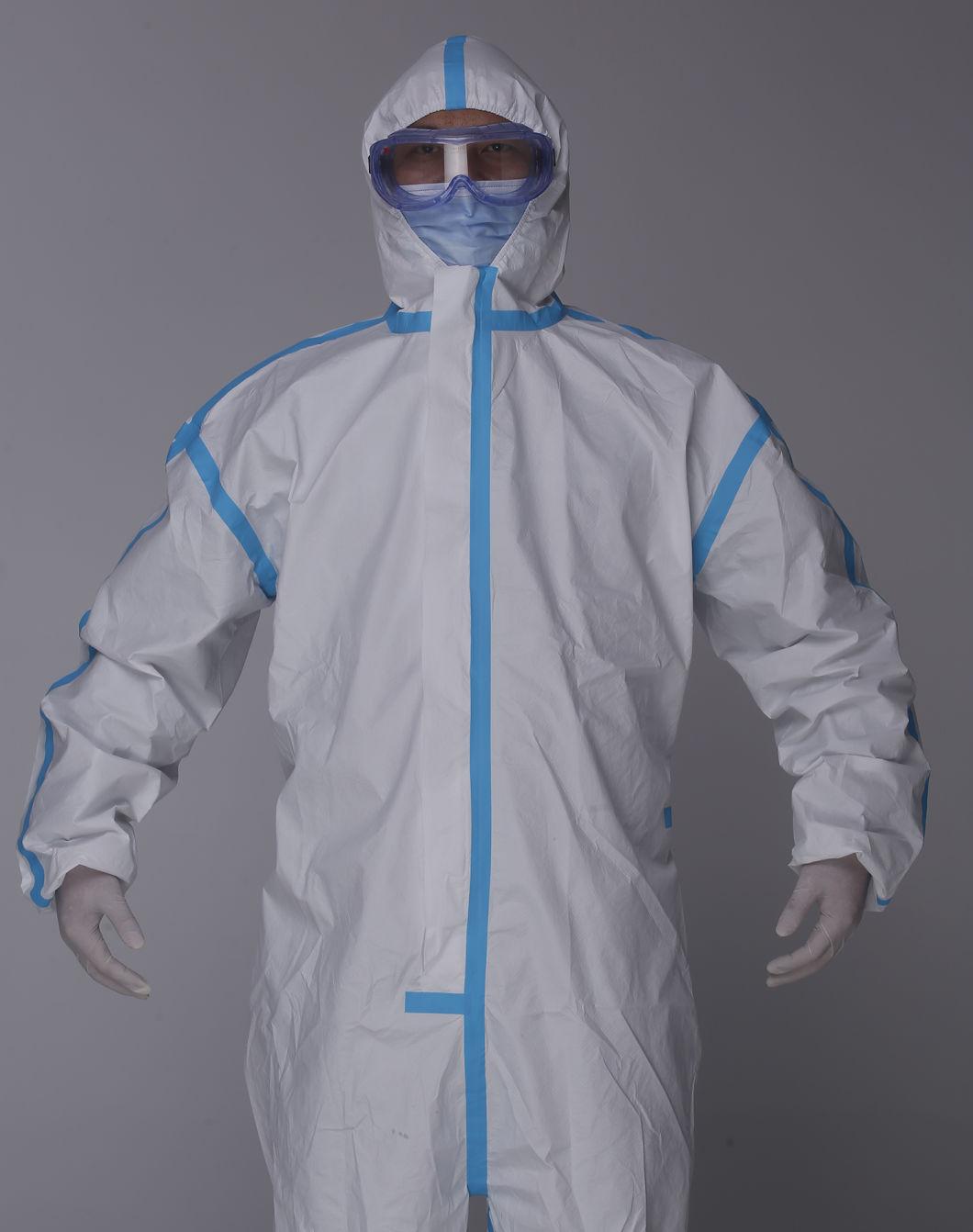 Disposable Aseptic Emergency Medical Protective Garment