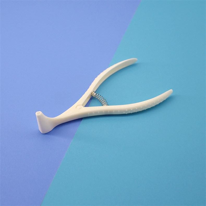 Disposable Rhinoscope, Front Rhinoscope, Medical Rhinoscope, Nasal Forceps, Nostril Dilator, Endoscope