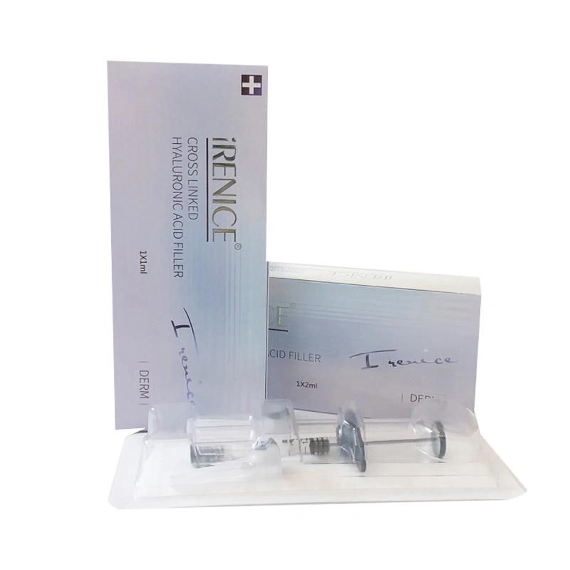 Irenice Hyaluronic Acid Inectable Dermal Filler for Buttock Enlargement