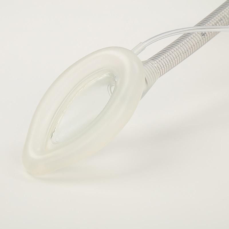 ISO 13485 Approved Medical Disposible PVC Laryngeal Mask