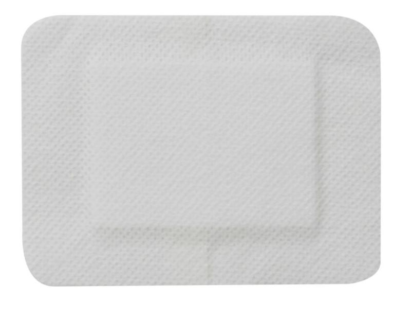 Nonwoven Adhesive Wound Dressing