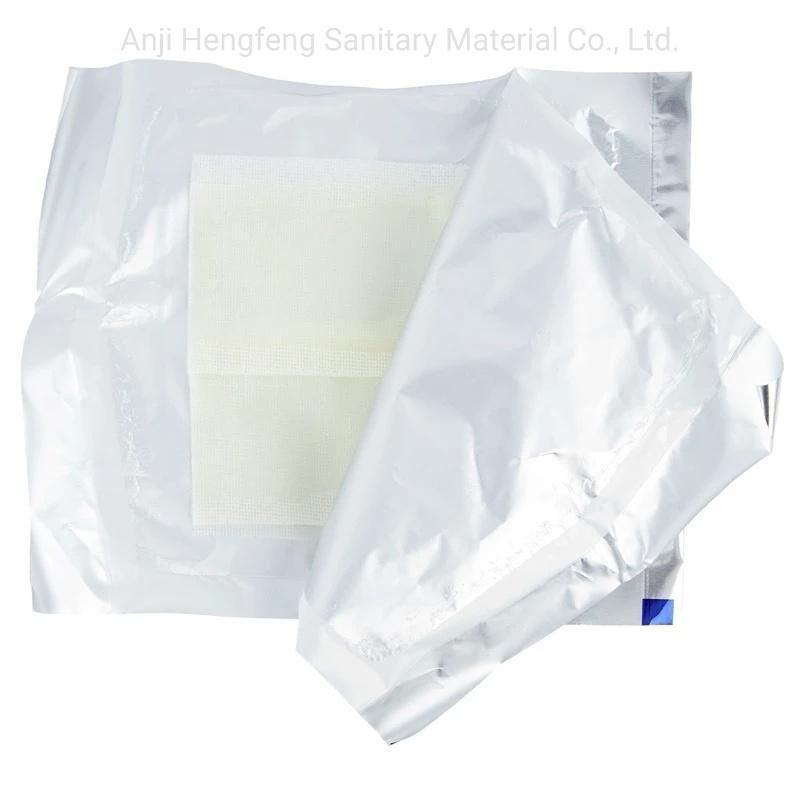 Medical Sterile Paraffin Dressing Gauze Burn Dressing