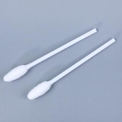 Supplier Wound Care Natural Cotton Medical Sterile Swab