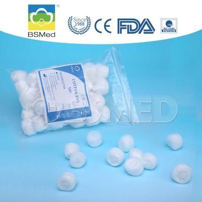 Factory Direct High Quality Bulk Cotton Wool Balls