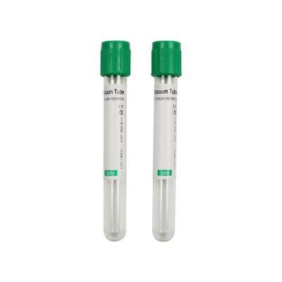 Wego Medical Vacuum Blood Collection Tube with CE OEM