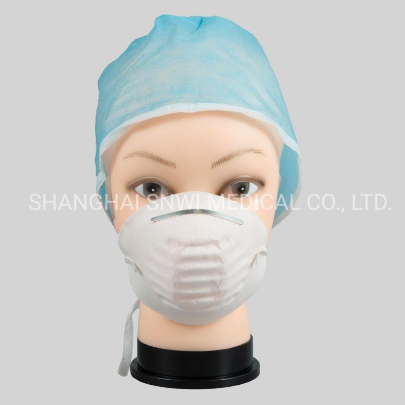 CE&ISO Certification Anti Vrius Non-Medical Disposable Face Mask Dust Face Mask