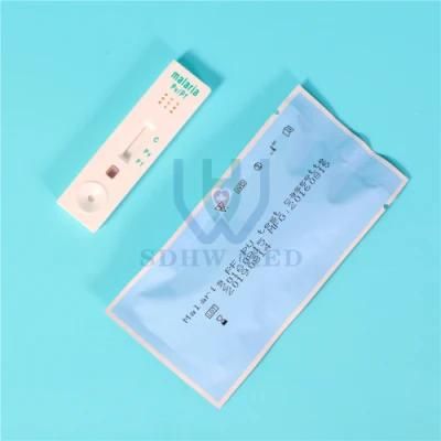 Medical Malaria Rapid Diagnostic Test Kit