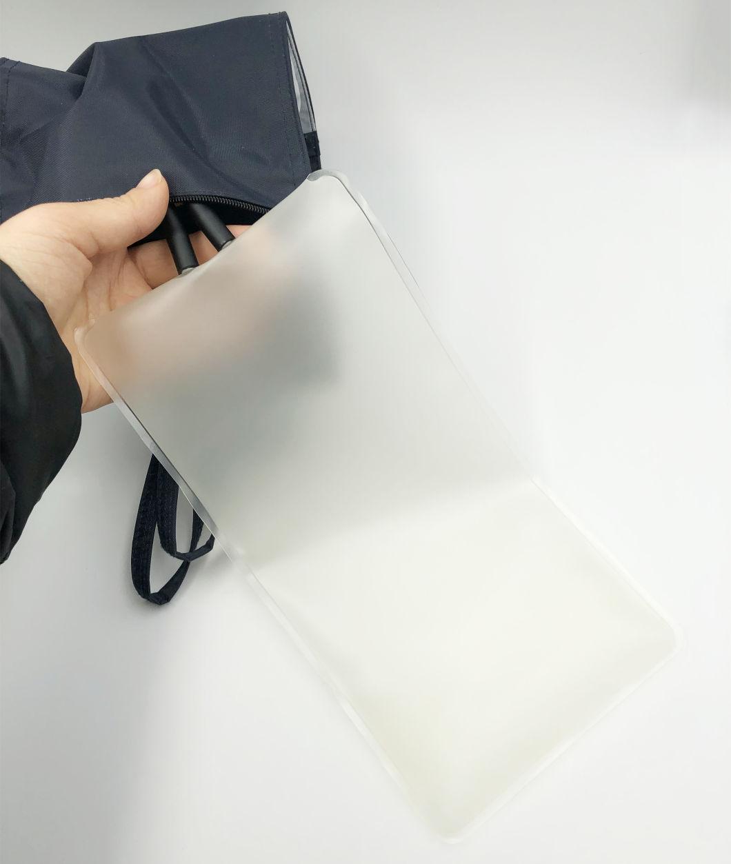 Reusable Pressure Infusion Bag with Manual Inflation Bulb and Pressure  Gauge 