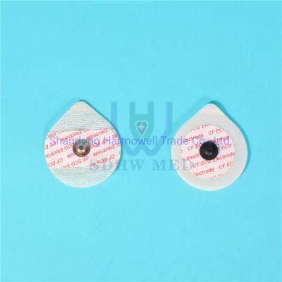 Adult Foam ECG Disposable Monitoring Electrode