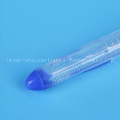 Standard All Silicone Urinary Foley Catheter 2 Way for Single Use Balloon Urethral