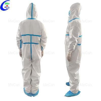 Cloth Facemask Washable Protective Coverall Protective Clothing Protective Gowns