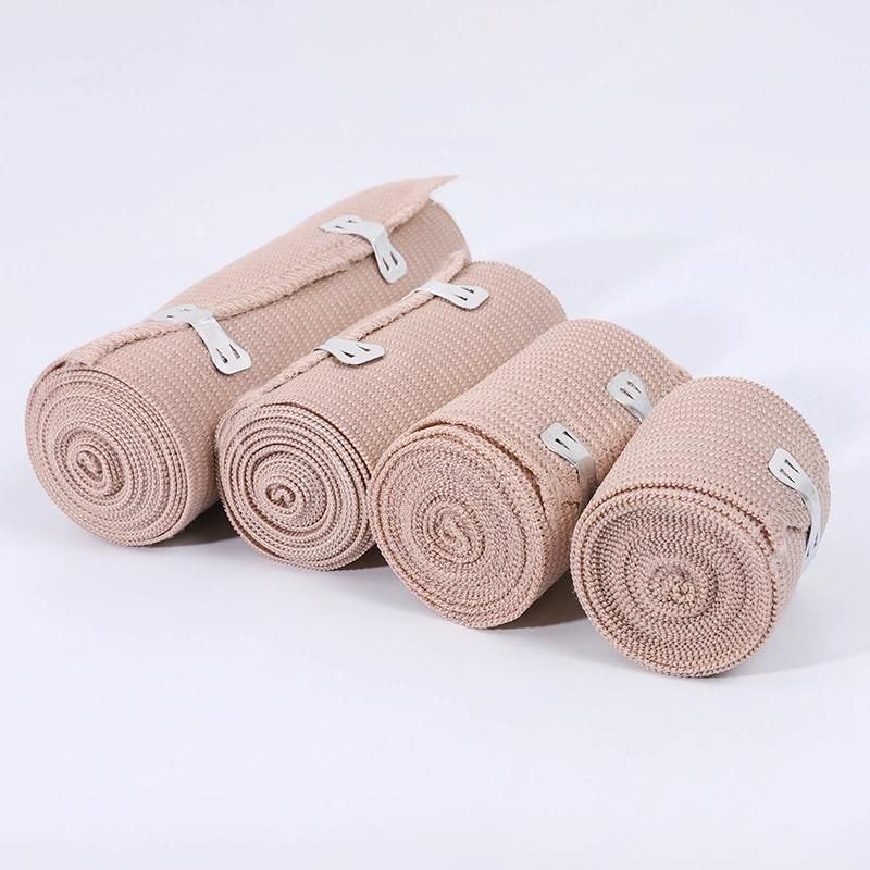 Flexible Adhesive Medical Surgical Dressing Elastic Bandage