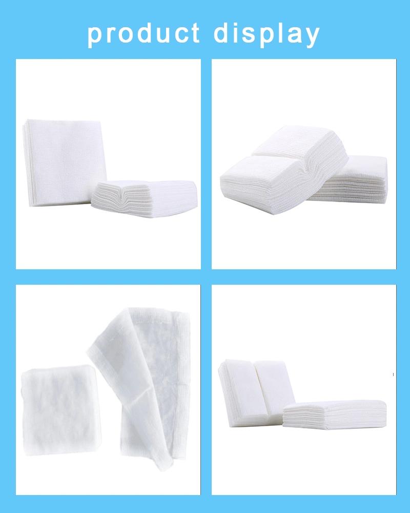 Ce, ISO, FDA Approved High Absorbency Post-Op Sponge