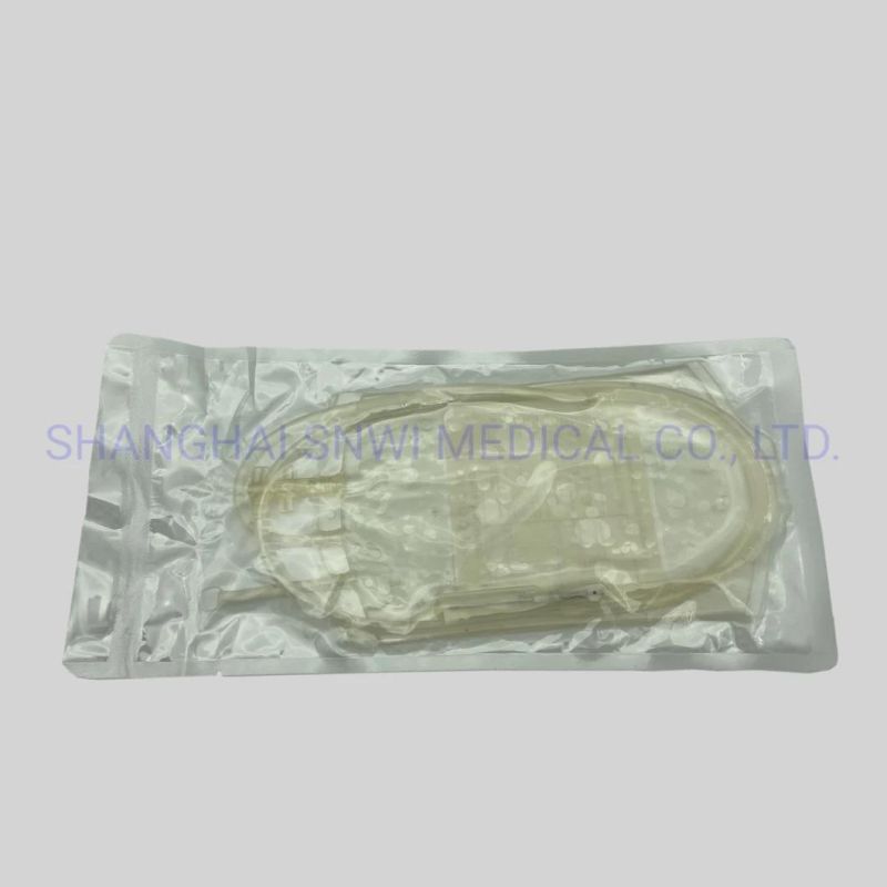 Disposable Blood Bag for Blood Tranfusion China Medical Made in China