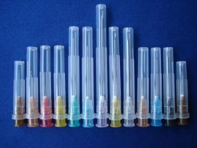 Disposable Medical Sterile Hypodermic Injection Needle for Syringe and Infusion Set, OEM Cooperation