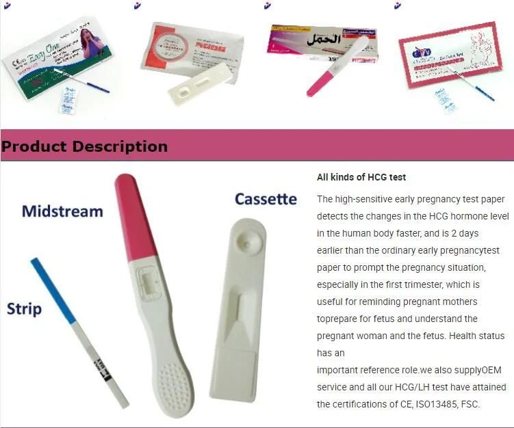 Purchase Ovulation Predictor Kits Strip