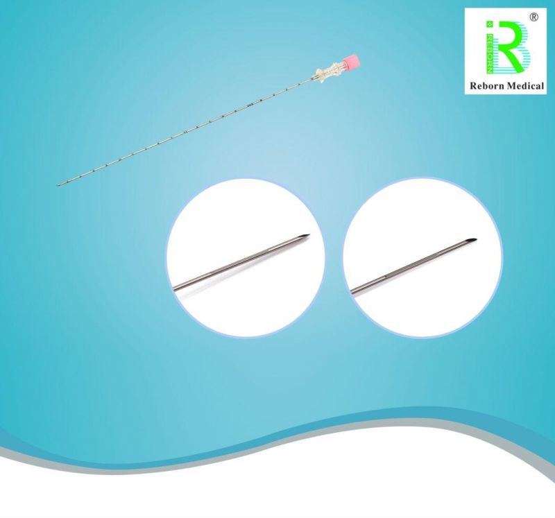 Urological Disposable Percutaneous Nephrostomy Pcnl Catheter