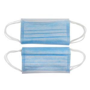 3 Layer Filter Medical Surgical Grade Nonwoven Fabric Face Mask