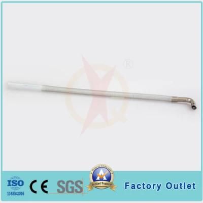 CE 0197 Metal Tip Venous Catheter for Adult