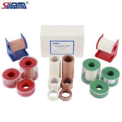Medical Skin Color Nonwoven Casting Plasters