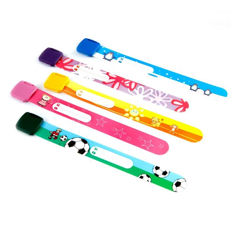 Waterpark Kids ID Tracking Bracelet