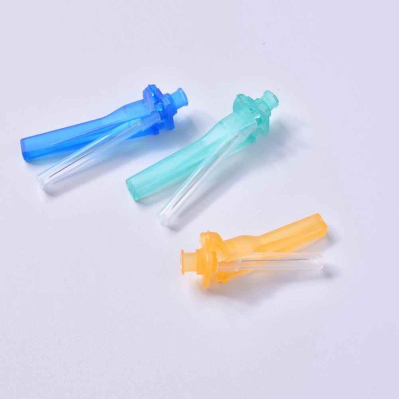 FDA CE ISO Disposable Safety Hypodermic Needles with Fast Delivery From Factory