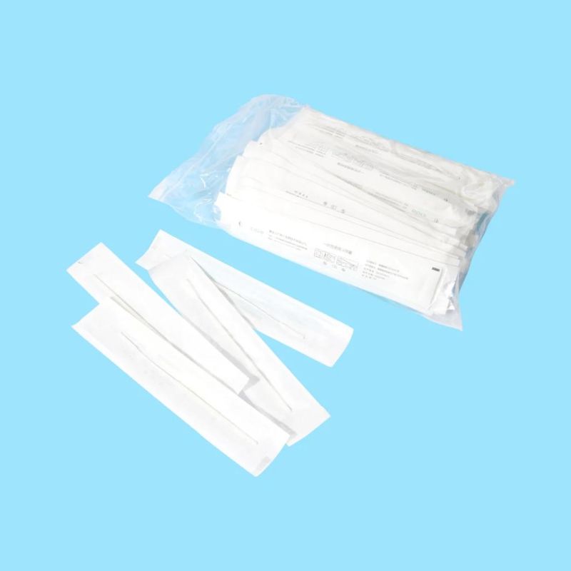 Medical Disposable Specimen Collection Nylon Flocked Swab