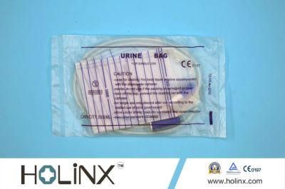 Hot Sales Disposable Urinary Urine Collection Drainage Bag, Urine Bag, Urinary Bag Ce/ISO