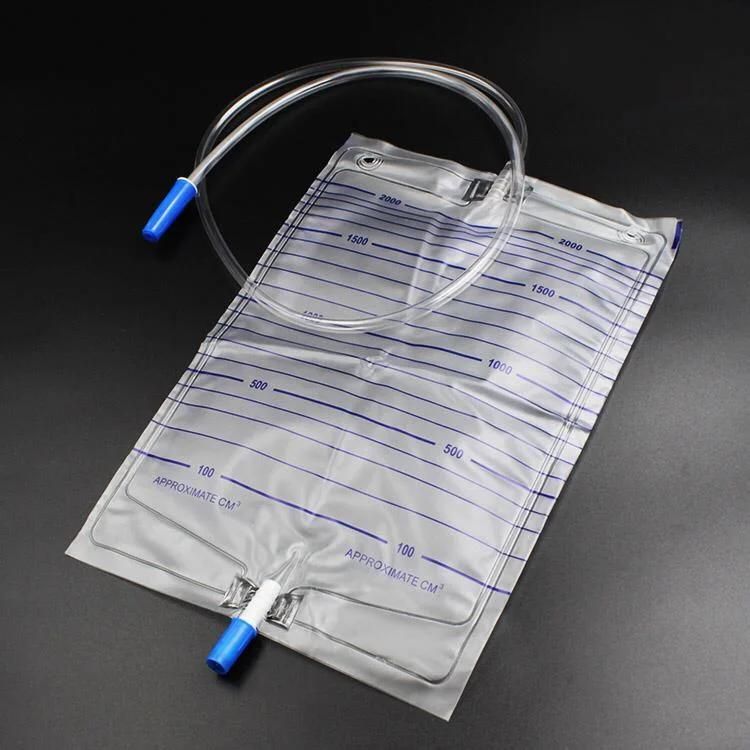 Disposable Economic Urine Bag Without Outlet