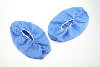 Pinmed Non-Woven Shoe Cover, PP Regular