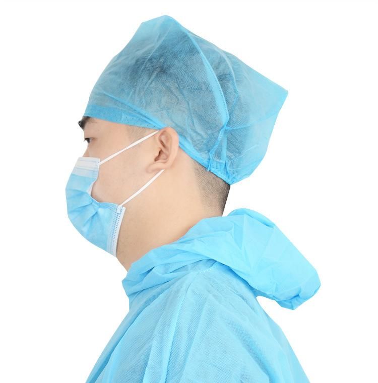 China Medical Surgical Mask Certification Nonwoven Disposable Face Mask Manufacturer