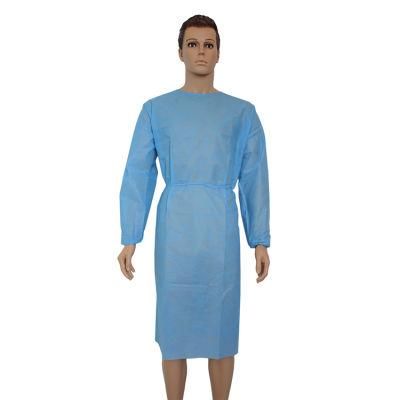 Best Selling Products Disposable SMS Non Woven for Isolation Gown