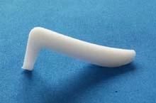 White Nasal Implant for Rhinoplasty