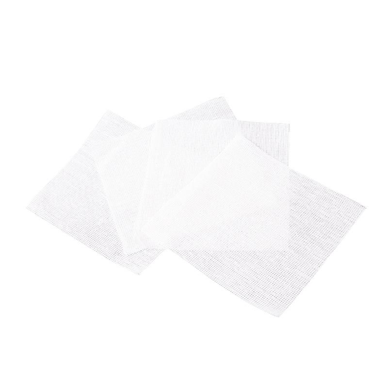 CE ISO FDA Certificated Cutting Gauze Material for Dressing and Care