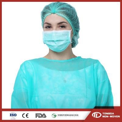 En14683 Type Iir Medical Surgical Face Masks