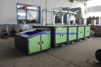 Cotton Waste Recycling Machine Shredder Fabric Yarn