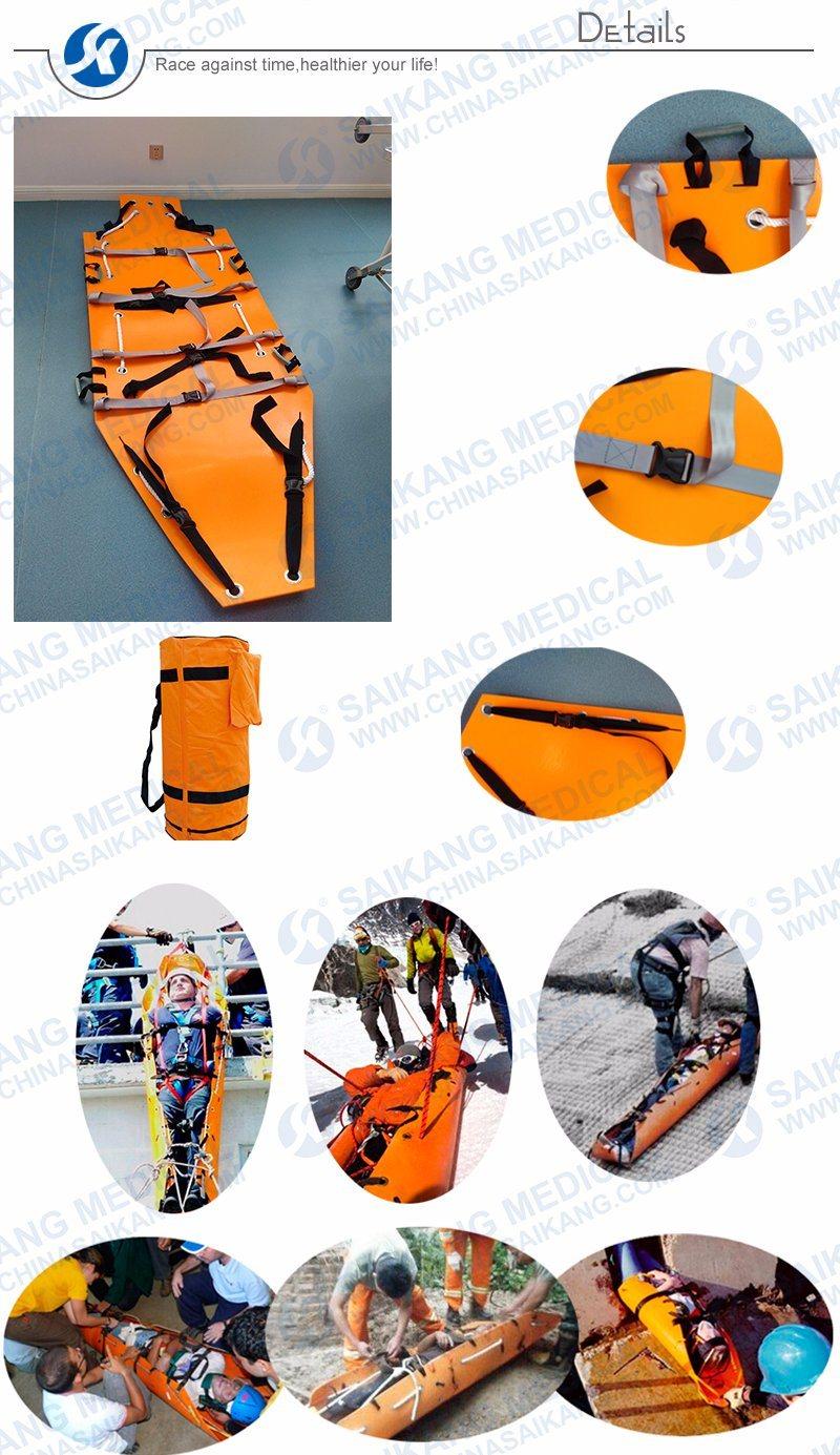 Skb3a103 China Supplier Comfortable Ambulance Soft Stretcher