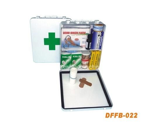 Industry Factory Home Medical Emergency First Aid Kit Box