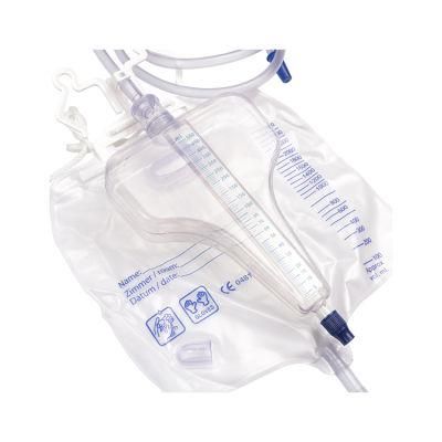 Wego Medical Hospital Economic Urine Drainage Bags