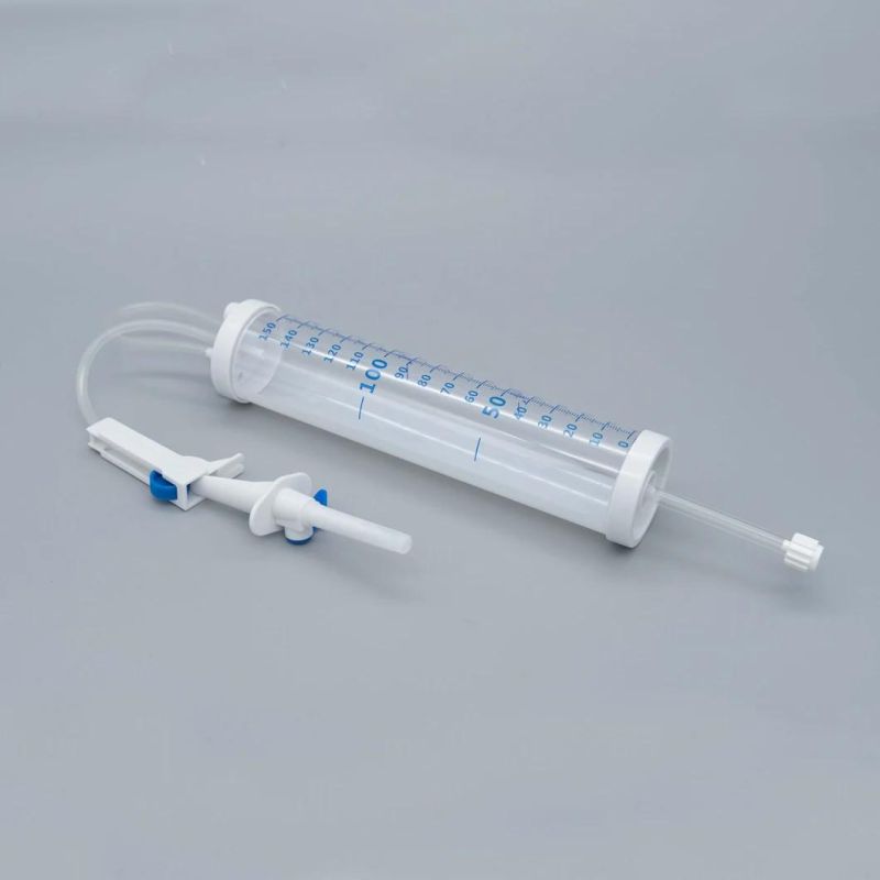 100ml/150ml Disposable Children Infusion Set with Burette