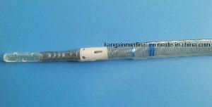 CE Mark 3-Stage Venous Cannula with Round Body