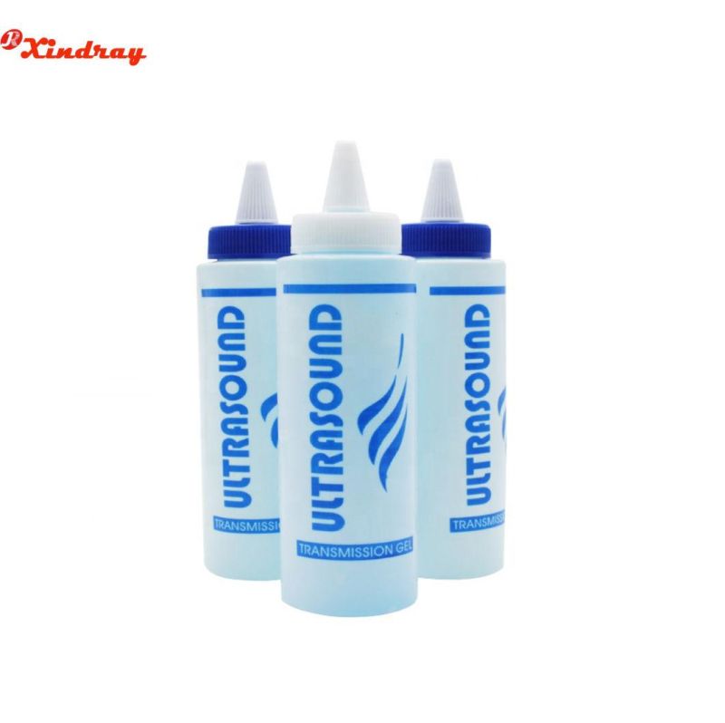 Professional Factory Price Disposable Medical Products 100ml 250ml 5000ml Hospital Medical Ultrasound Gel