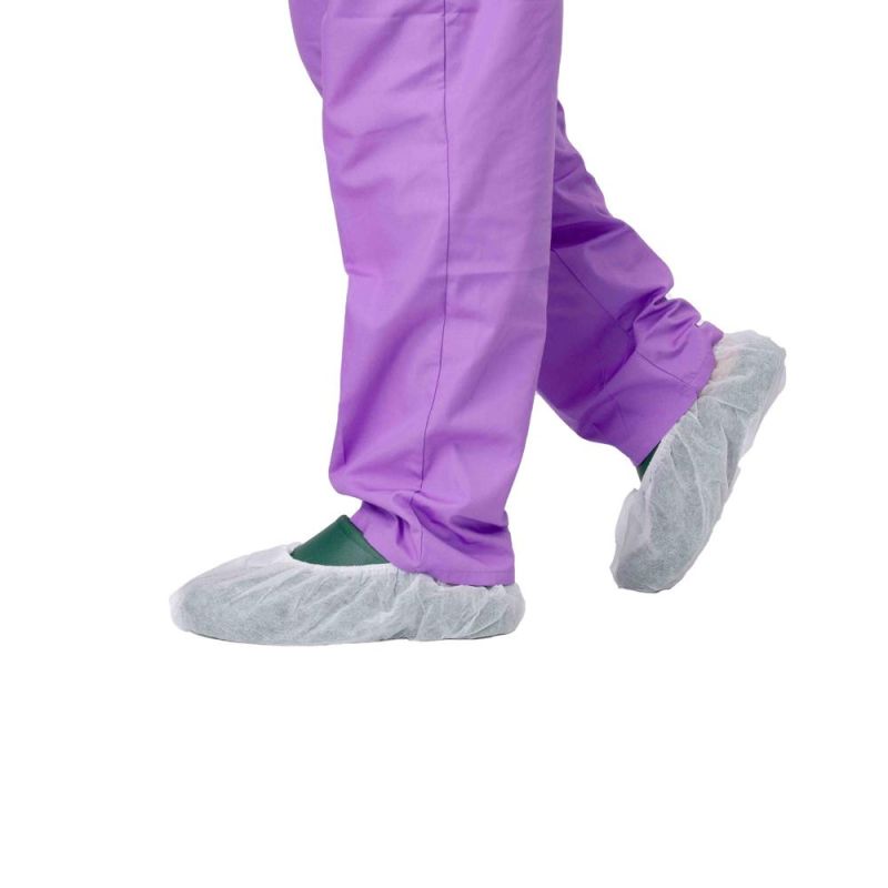 Disposable Isolation Protective Shoes Cover