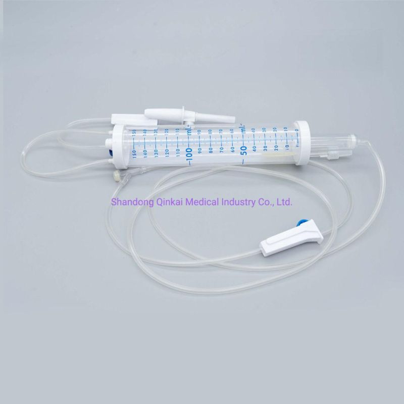 Pediatric Burette Infusion Set Customized Design