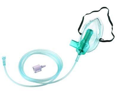 Adjustable Oxygen Venturi Mask with Bag Medical Device