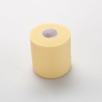 Breathable Sports Medical Pre-Taping Bandage Foam Tape Underwrap