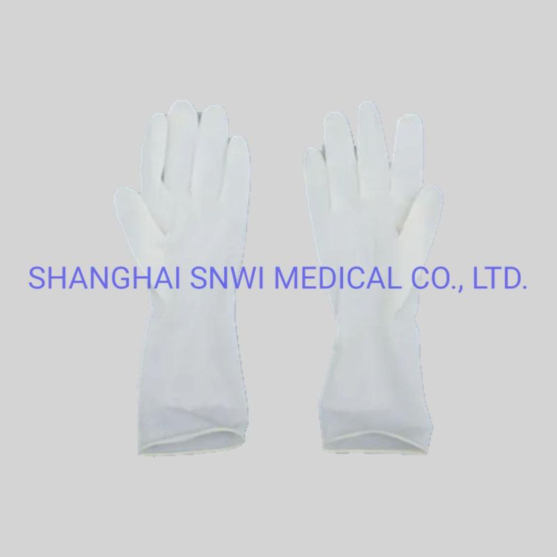 Disposable Medical Exam Nitrile Surgical Safely Gloves, Latex Gynecological Gloves