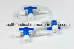 Disposable Medical Three Way Stopcock